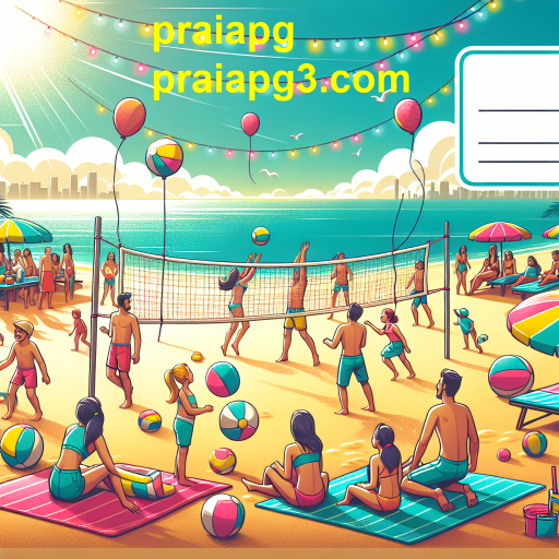 A Diversão dos Jogos de Praia: Um Guia para o Verão
