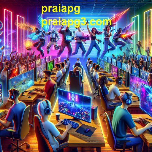 A Revolução dos Jogos Multiplayer Online