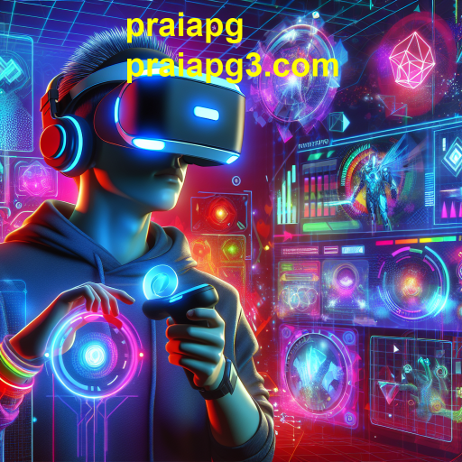 A Revolução dos Jogos em Realidade Virtual